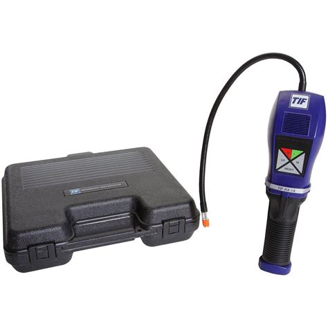 Robinair Leak Detector Rx 1a Cool Tools Hvac R