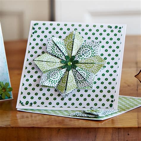 Inspiration Fancy Fold Cards Cards Handmade Origami Cards