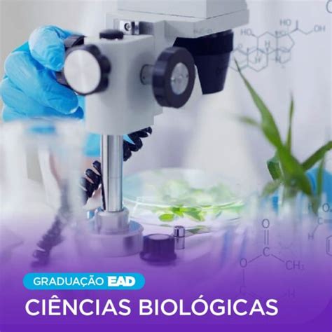 Licenciatura Em Ci Ncias Biol Gicas Evolu O Ead