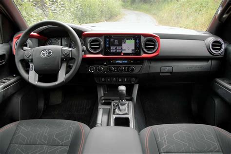Its interior is going to feature a lot of improvement over on the outside, the 2016 toyota tacoma would borrow heavily from the new 4runner as well as from. 2016 Toyota Tacoma Review - AutoGuide.com News