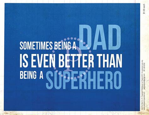 Super Dad Quotes Quotesgram