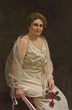 Edith Bolling Galt Wilson | National Portrait Gallery
