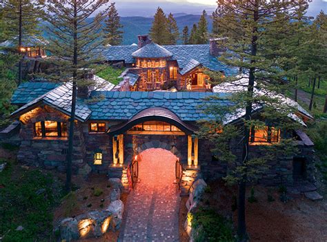 Montana Luxury Homes Archives Mountain Living
