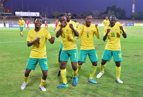 Watch as bafana bafana take all three points against sao tome and principe. Suspension causes Bafana to change plans as they seek ...