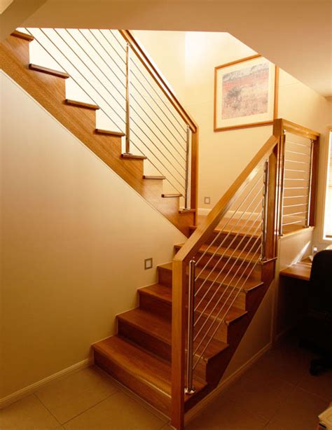 Ideal Stairs And Handrails Timber Handrails
