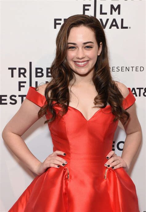 Mary Mouser Biography Height And Life Story Super Stars Bio