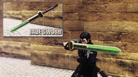 Jade Sword Pld Xiv Mod Archive