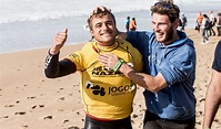 Natxo Gonzalez, 5º mejor surfista de ola grande del mundo - TODOSURF