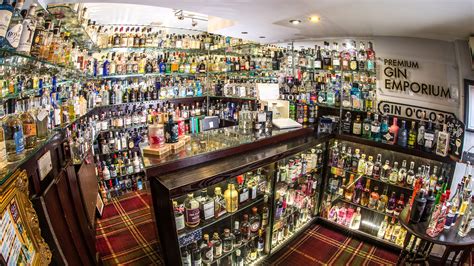The Saddleworth Pub With A World Record Breaking Number Of Gins