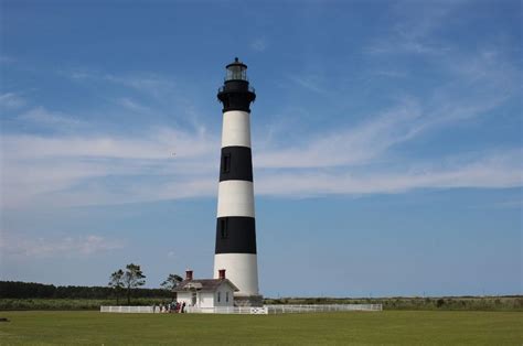 Visiting The 5 Outer Banks Lighthouses With Map Travel Inspired Living