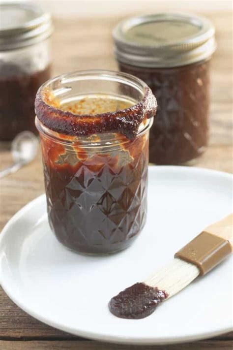 Cherry BBQ Sauce - Binky's Culinary Carnival