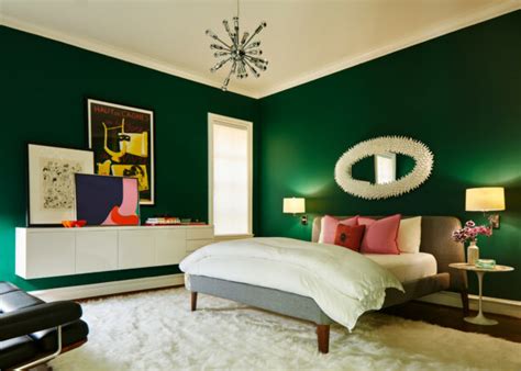 15 Playful Pink And Green Bedrooms To Create A Soft And Sweet Look La