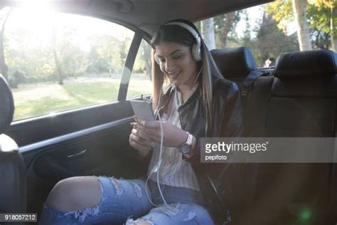 Teens In Backseat Of Car Bildbanksfoton Och Bilder Getty Images