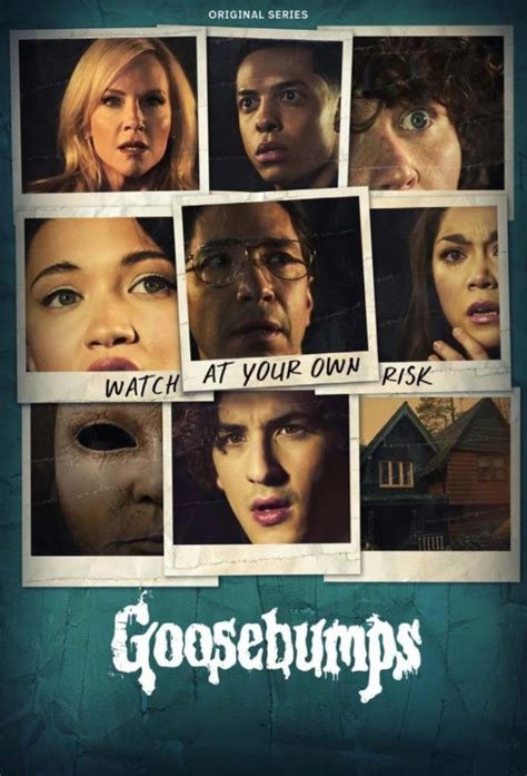 Goosebumps Poster