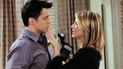 jennifer aniston matt leblanc affair did star cheat on brad pitt