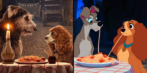 Lady And The Tramp 2019s Biggest Changes To The Original