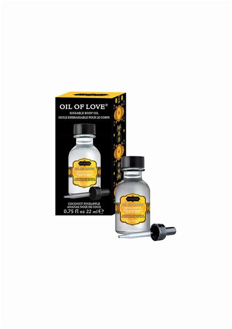 Kama Sutra Oil Of Love Lovestore