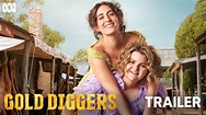 Gold Diggers | Official Trailer | ABC TV + iview - YouTube