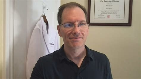 The Sleep Doctor Dr Michael Breus Shares Sleeping Tips For Those Going