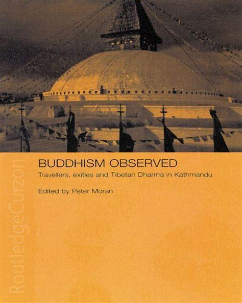 Anthropology Of Asia Buddhism Observed Ebook Peter Moran
