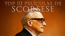 LGEcine | Top 10 películas de Martin Scorsese