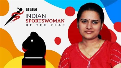 Koneru Humpy Wins BBC Indian Sportswoman Of The Year Award OTV News