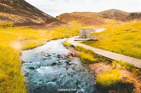 A Guide To Reykjadalur Hot Springs River In Iceland — Laidback Trip