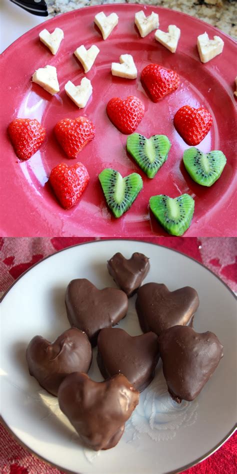 Grain Crazy Dark Chocolate Dipped Fruit For Valentines Day