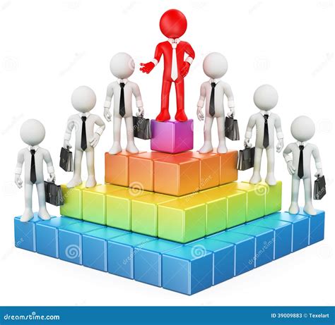 Organization Hierarchy Structure