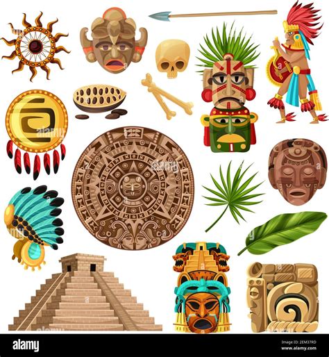 Cultura Maya Imágenes Recortadas De Stock Alamy