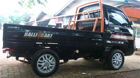 Modif Mobil Carry Pick Up