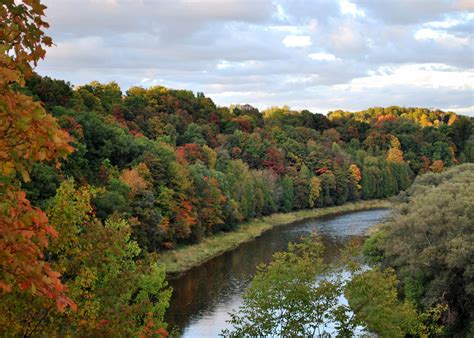 Grand River Ontario Canadian Heritage Rivers System