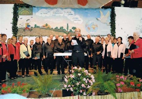 Trois Chorales Et Une Harmonie Pour Un Concert