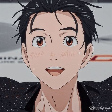 Yuri On Ice Aesthetic Icon Wallpapers Wallpaper Cave