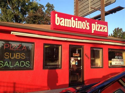 monroe street bambino s pizza and subs toledo menu prices and restaurant reviews order
