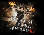 Resident Evil:Afterlife (2010) - Upcoming Movies Wallpaper (15145703 ...
