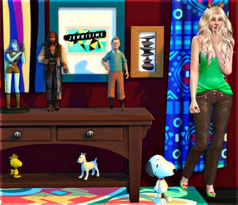 Jennisims Jenni On X Sims4 Jennisims Downloads Sims 414 43 Off