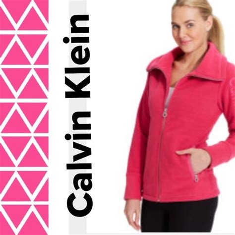 Pink Calvin Klein Jacket | Pink calvin klein, Calvin ...