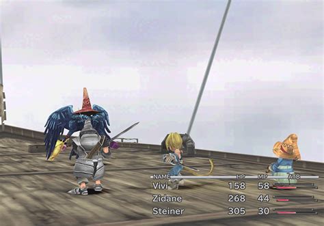 Unlike all other weapons in this list, the wing edge and if you're really having trouble with any of these take a peek at this guide. Final Fantasy IX Walkthrough: The Cargo Ship to Lindblum ...