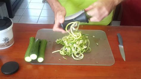 We did not find results for: How to make baby marrow fettuccine -my first video - YouTube