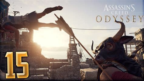 Messara Quests Of Minotaurs And Men Assassin S Creed Odyssey