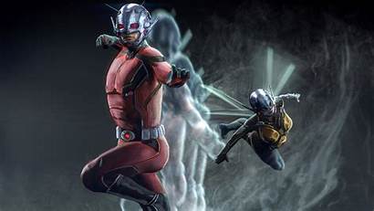 Marvel Ant Wasp Superheroes Wallpapers 4k Comics