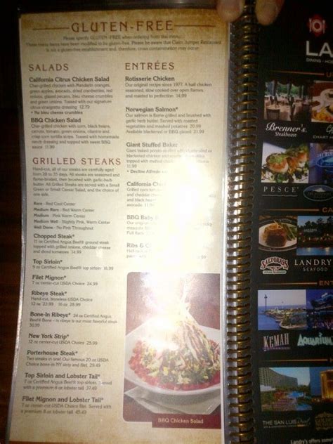 Photos of Claim Jumper Restaurant Coupons