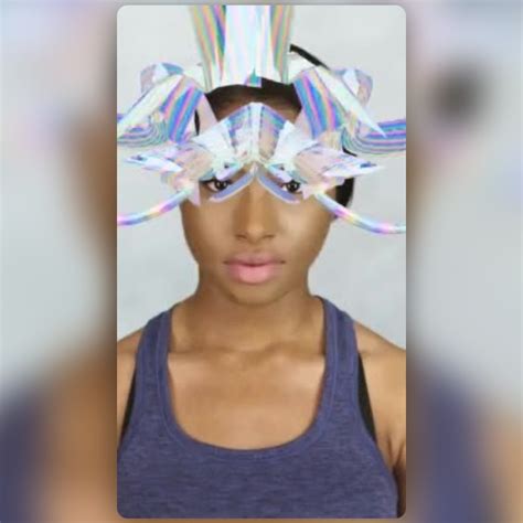 Jelly Queen Lens By Wrld Space Snapchat Lenses And Filters