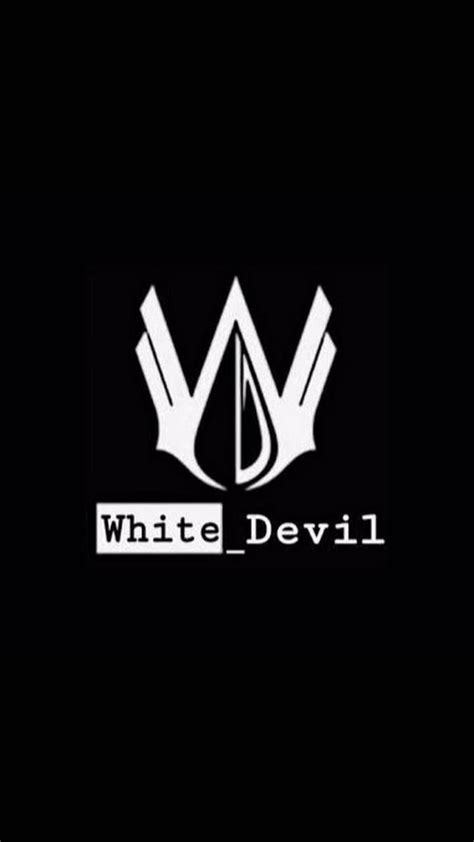 White Devil Wallpapers Wallpaper Cave