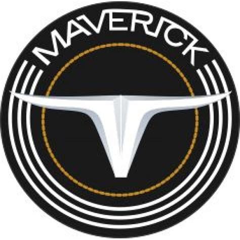 Ford Maverick Brands Of The World™ Download Vector Logos And Logotypes