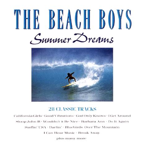 Summer Dreams The Beach Boys — Listen And Discover Music At Lastfm