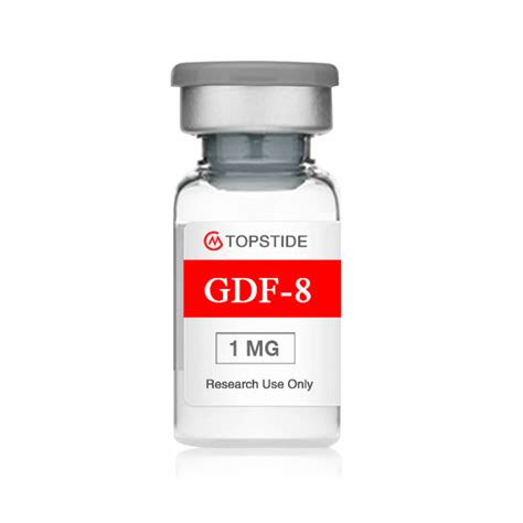 High Pure Myostatin Inhibitor Products Gdf 8 With 1mg Per Vial Gdf 8