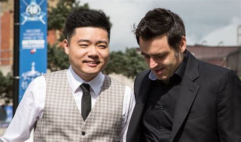 His birthday, what he did before fame, his family life, fun trivia facts, popularity rankings, and more. Ronnie O'Sullivan 'regrets ever playing snooker' and ...