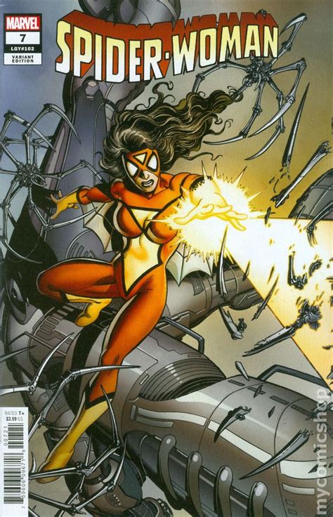 Spider Woman 2020 Marvel 7th Series Comic Books